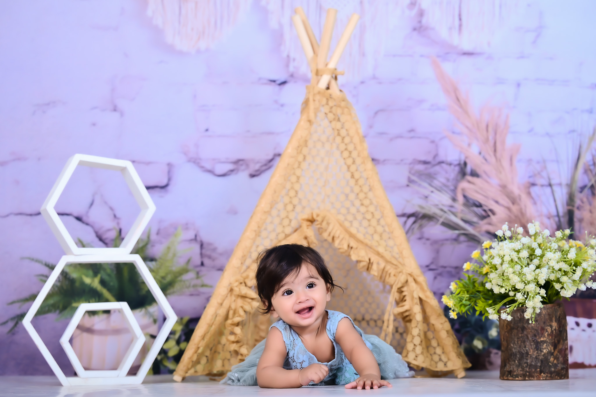 Baby Photoshoot Near HSR Layout